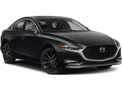 2021 Mazda 3 | GT Turbo | APPLE CARPLAY & ANDROID AUTO | B/T |