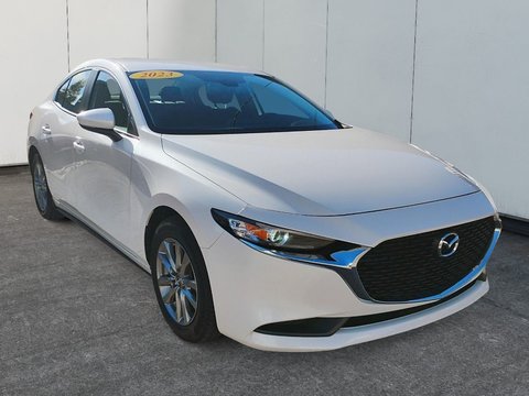 2023 Mazda 3 GX |  Cam | USB | HtdSeats | Bluetooth | Keyless