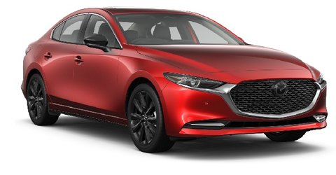 2024 Mazda 3 GX | Cam | USB | HtdSeats | Bluetooth | Keyless
