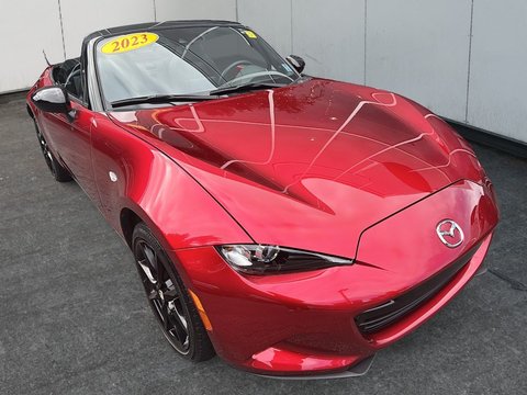 2023 Mazda MX-5 GS-P |  Cam | USB | HtdWheel | Bluetooth | Keyless