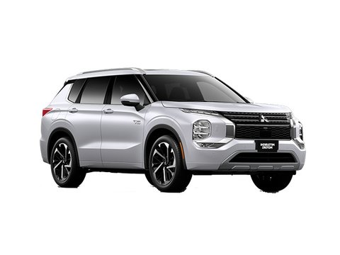 2024 Mitsubishi Outlander GT Premium | PHEV | Leather | Roof | Nav | Cam