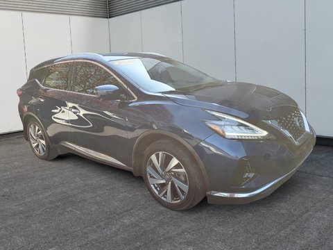 2020 Nissan Murano SL | Leather | Sunroof | Nav | Cam | USB |HtdWheel