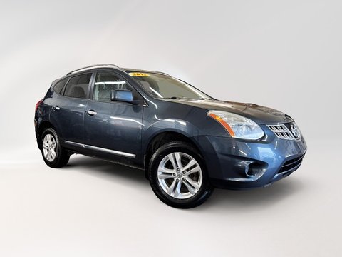 2012 Nissan Rogue SV | USB | HtdSeats | Bluetooth | Keyless | Cruise