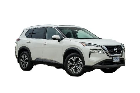 2021 Nissan Rogue SV | Roof | Cam | USB | HtdWheel | Bluetooth | XM