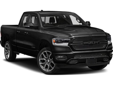 2022 Ram 1500 Sport | Leatherette| HtdSts | CAM | Warranty 2027