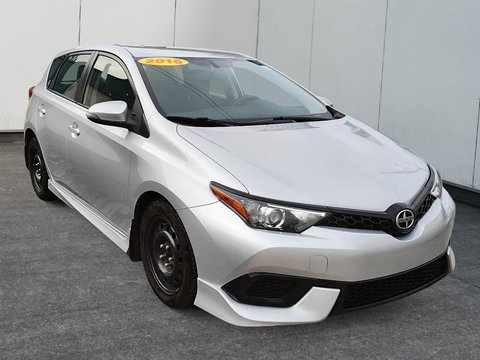 2016 Scion iM BASE | USB| Bluetooth | Keyless | PwrWindows
