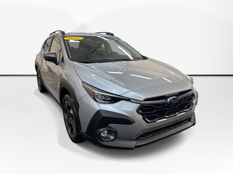 2025 Subaru Crosstrek Limited | Leather | Roof | Cam | USB | HtdSeats
