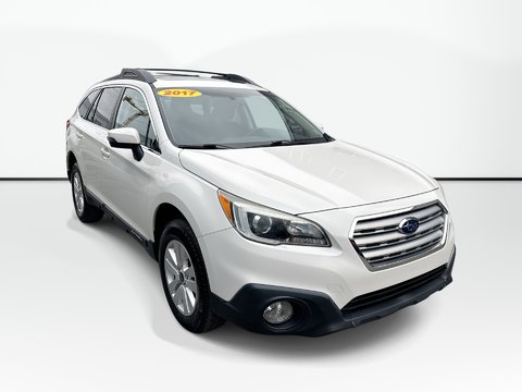 2017 Subaru Outback 3.6R Touring | USB | HtdSeats | Bluetooth