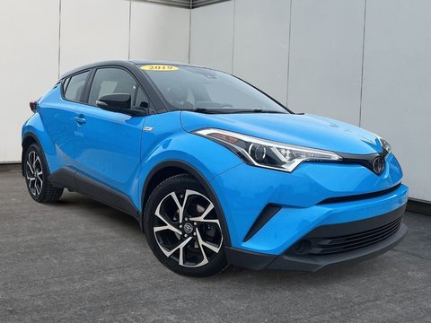 2019 Toyota C-HR Base | Cam | USB | HtdSeats | Bluetooth | Cruise