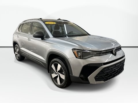 2025 Volkswagen Taos Trendline | Cam| USB | HtdSeats | Bluetooth