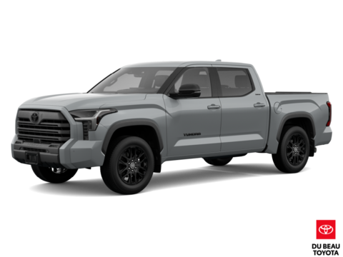 Toyota Tundra Limited 2026
