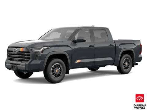 Toyota Tundra SR5 EDITION RALLY 2026