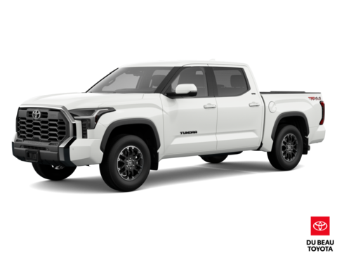 Toyota Tundra SR5 TRD OFF ROAD 2026