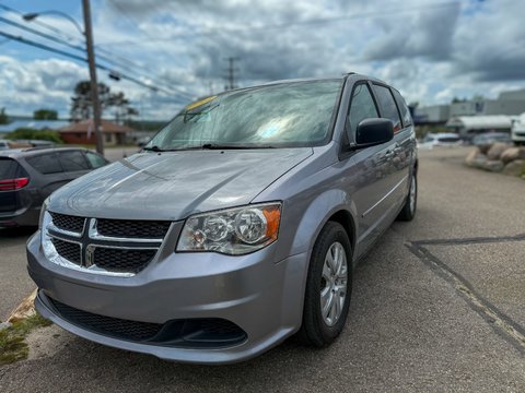 Dodge Grand Caravan SXT 2014