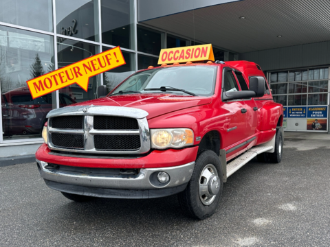 2003 Dodge Ram 3500