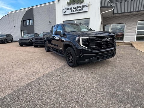 GMC Sierra 1500 Elevation 2025