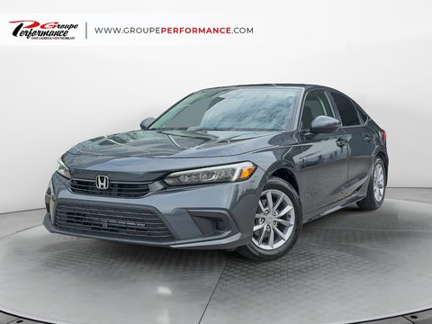 2022 Honda Civic Sedan EX