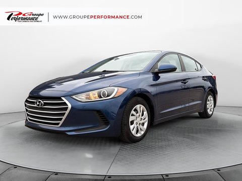 Hyundai Elantra 2017