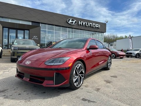 Hyundai Ioniq 6  2024