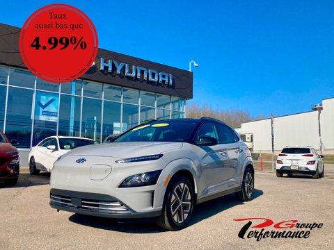 Hyundai KONA ELECTRIC Preferred 2022