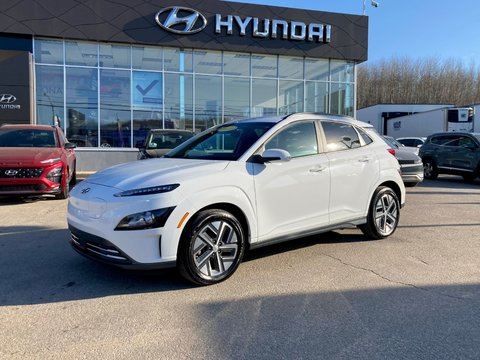 2023 Hyundai KONA ELECTRIC Preferred