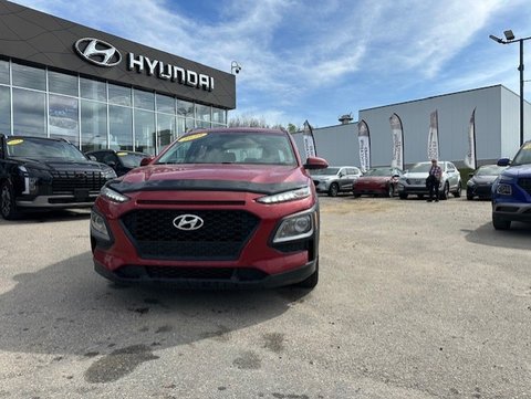 2020 Hyundai Kona Essential