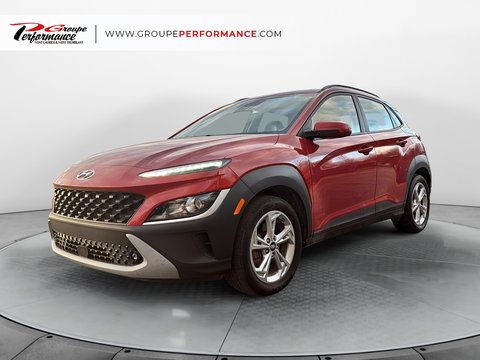 2022 Hyundai Kona Preferred