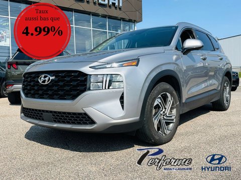 Hyundai Santa Fe Essential 2021