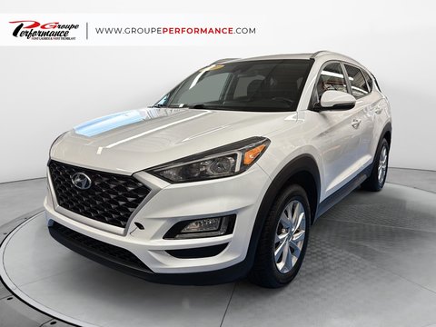 Hyundai Tucson  2020