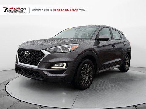 2021 Hyundai Tucson Essential