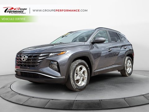 2024 Hyundai Tucson Preferred