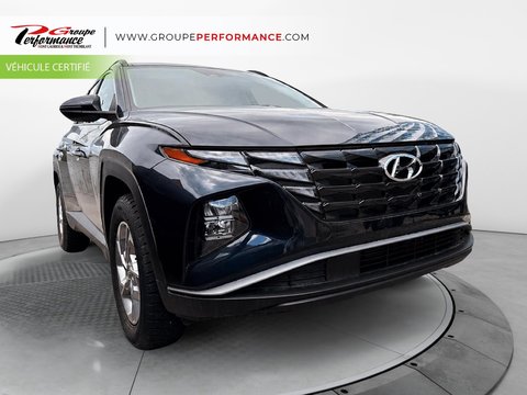 Hyundai Tucson Preferred AWD 2024