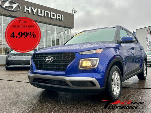 Hyundai Venue Preferred 2023