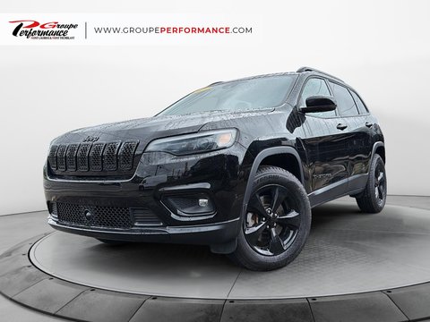 2023 Jeep Cherokee Altitude