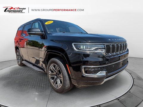 Jeep WAGONEER Series II 2023