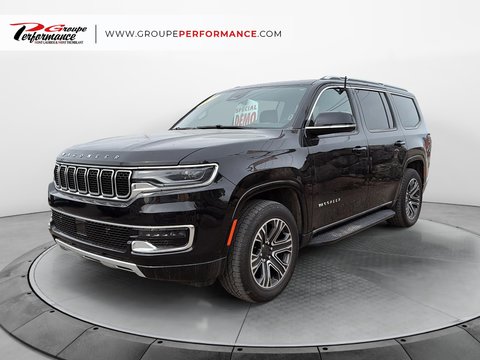 2023 Jeep WAGONEER Series II