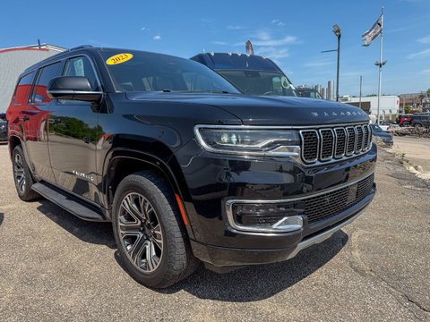 2023 Jeep WAGONEER Series II