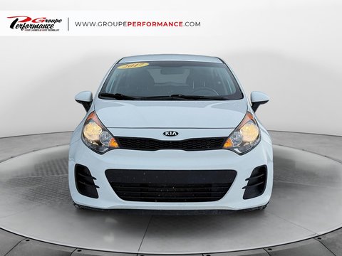 2017 Kia Rio 5-door LX+