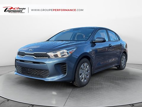 Kia Rio  2020