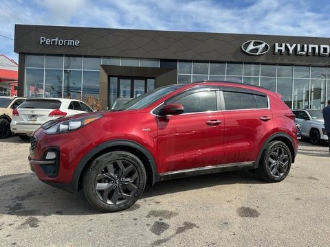 Kia Sportage EX S 2022