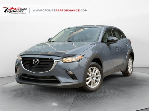 2022 Mazda CX-3 GS