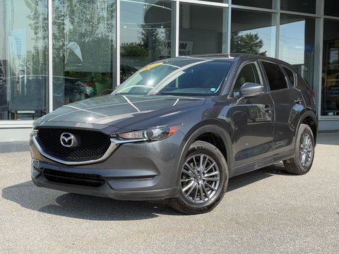 2021 Mazda CX-5 GX