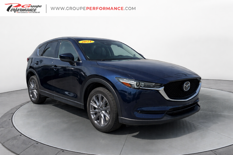 2021 Mazda CX-5 GT