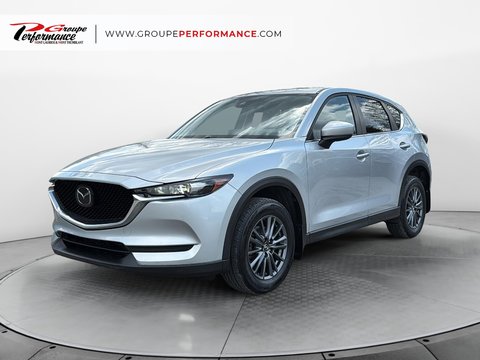 2021 Mazda CX-5 GS