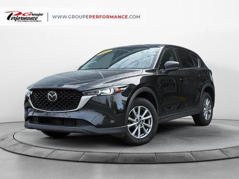 2022 Mazda CX-5