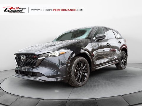 2023 Mazda CX-5