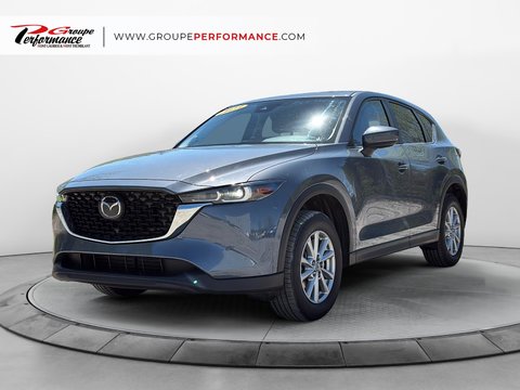 2023 Mazda CX-5 GS TI