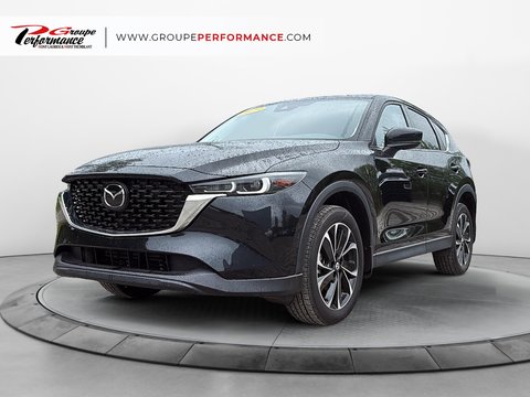2023 Mazda CX-5 GS TI