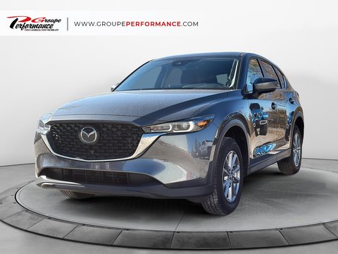 2023 Mazda CX-5