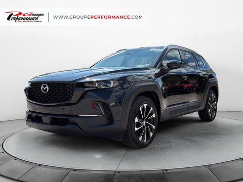 2025 Mazda CX-50 Hybrid GT